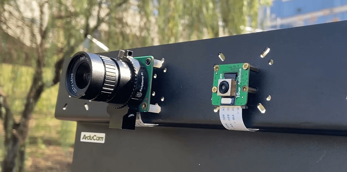 Operation, Management and Repairing of Camera Modules