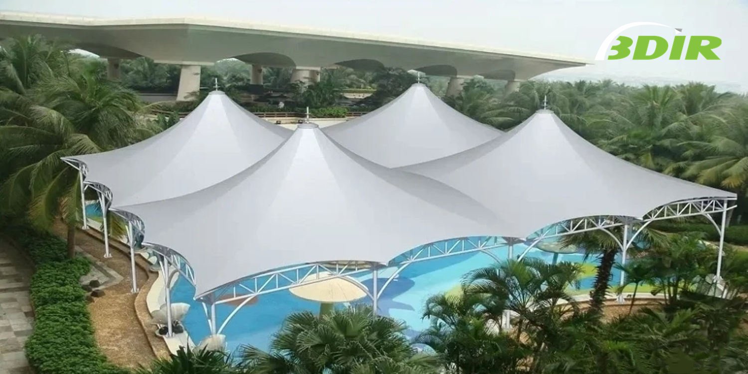 Tensile Structures: All You Need To Know About