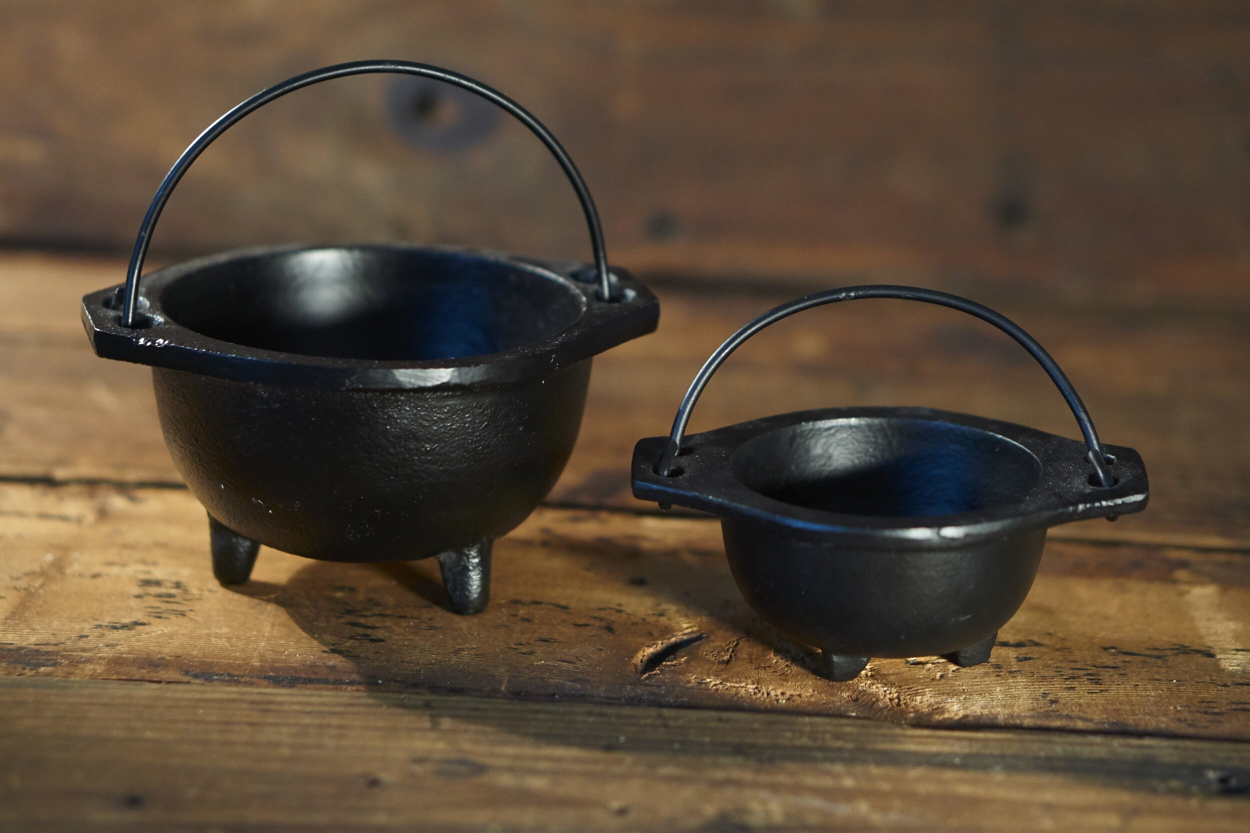 Why you need a cauldron cast iron in your life