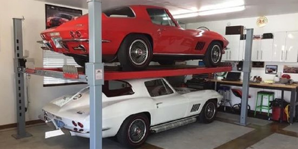 What are the uses of a car lift?