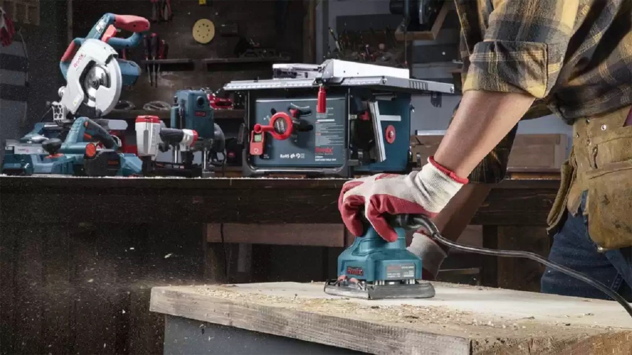 Empowering Communities: DIY Projects with Power Tools