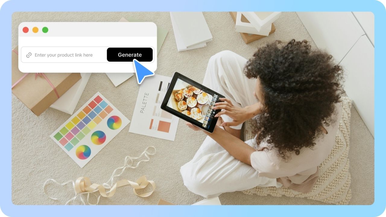 Create Professional Marketing Videos with Templates and Avatars