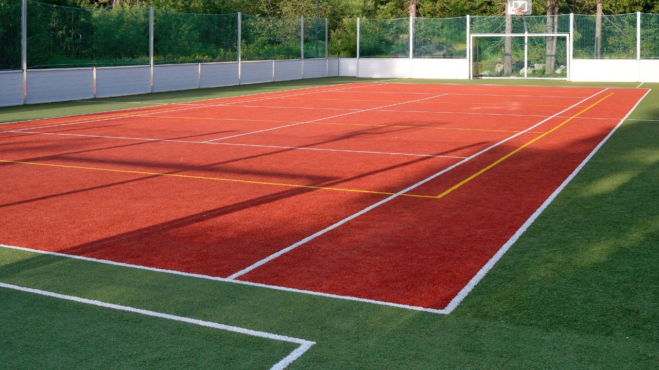 Why Long-Lasting Tiles Are the Best Investment for Outdoor Basketball Courts