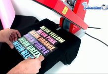 How Wholesale Ready to Press Heat Transfers Can Boost an Apparel Business